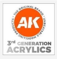 Acrylics  3rd generation